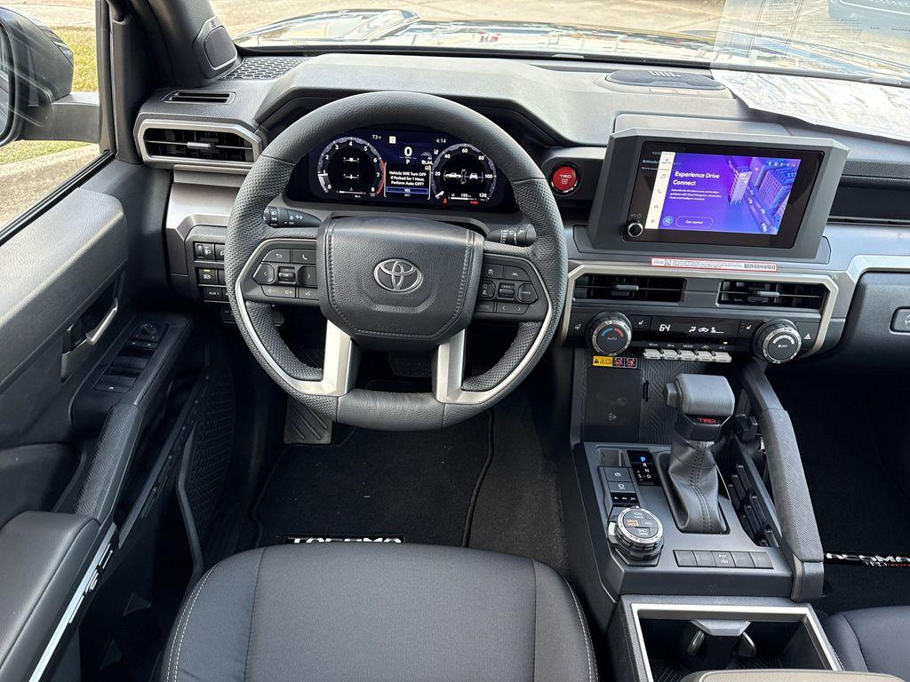 new 2025 Toyota Tacoma car, priced at $52,138
