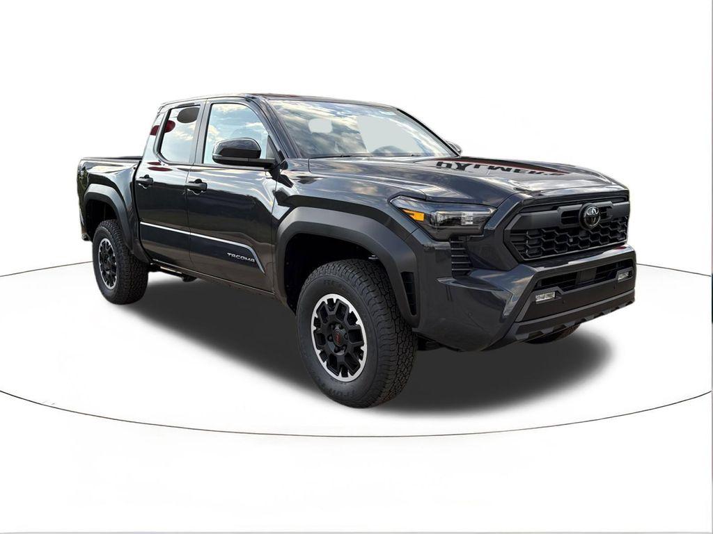 new 2025 Toyota Tacoma car, priced at $52,138