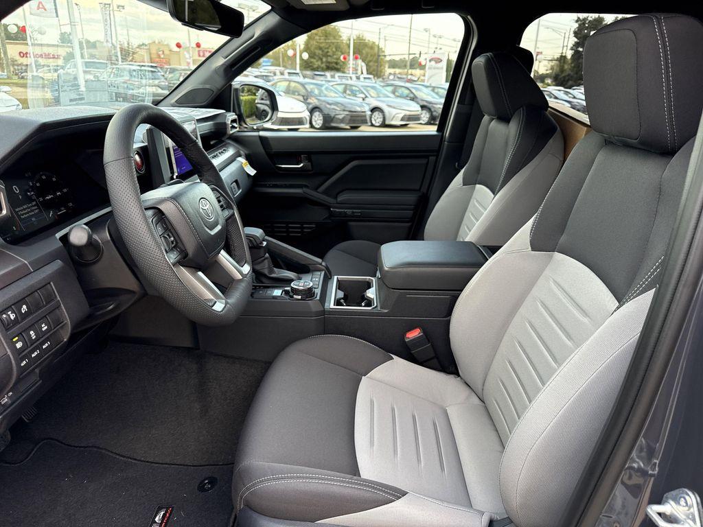 new 2025 Toyota Tacoma car, priced at $52,138