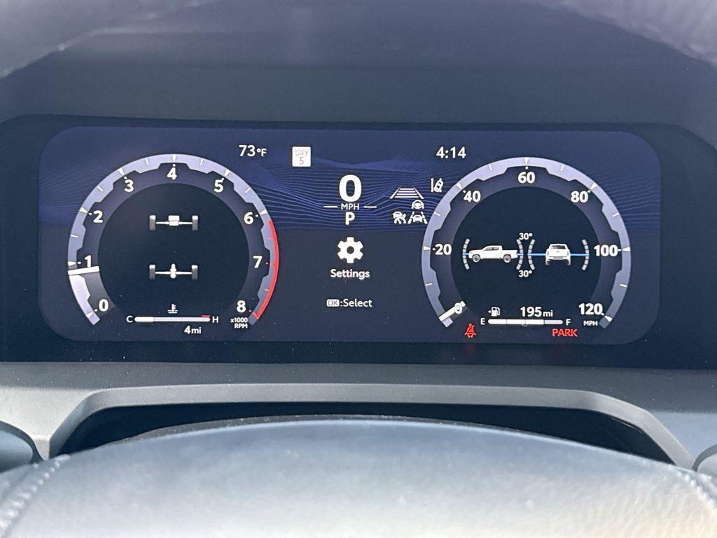 new 2025 Toyota Tacoma car, priced at $52,138