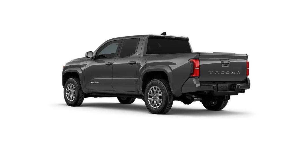 new 2026 Toyota Tacoma car, priced at $39,640