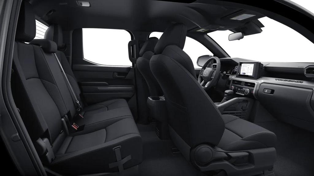 new 2026 Toyota Tacoma car, priced at $39,640