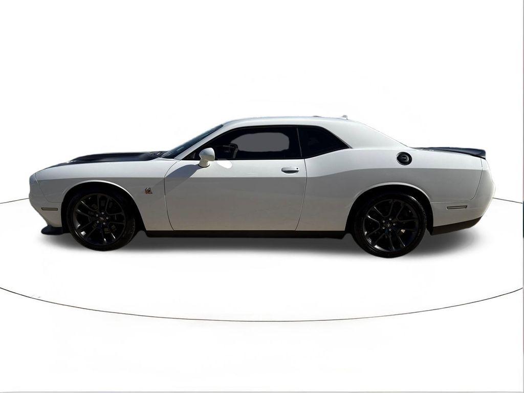 used 2021 Dodge Challenger car, priced at $37,286