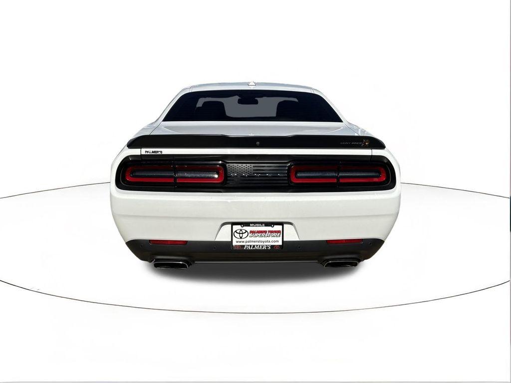 used 2021 Dodge Challenger car, priced at $37,286