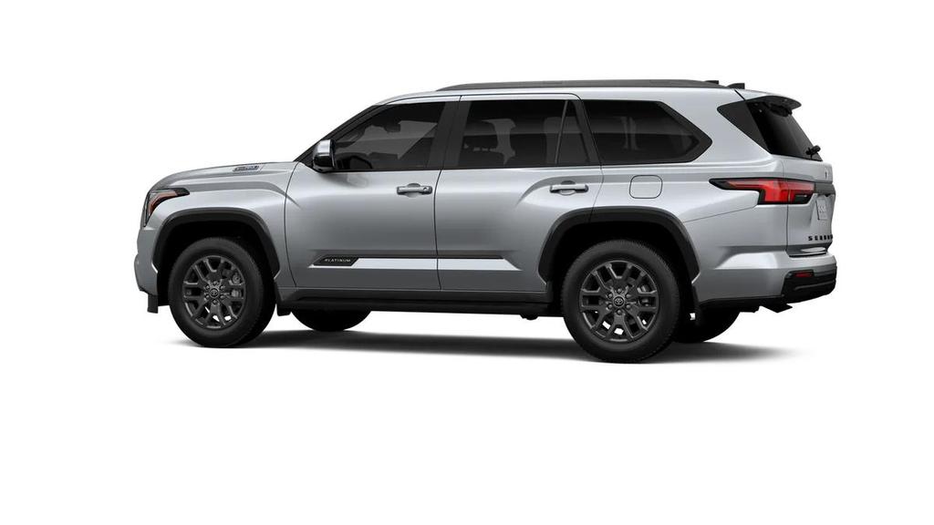 new 2026 Toyota Sequoia car, priced at $85,363