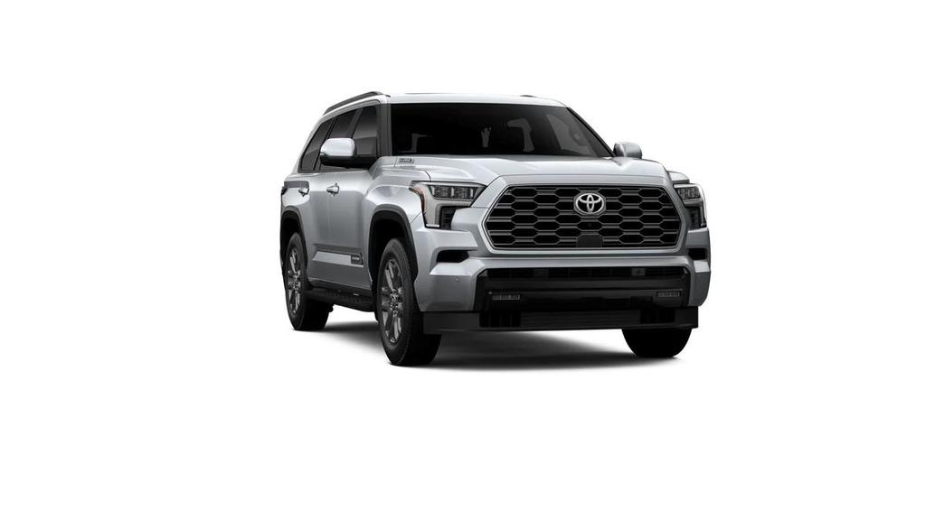 new 2026 Toyota Sequoia car, priced at $85,363