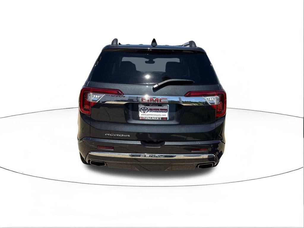 used 2022 GMC Acadia car, priced at $27,285