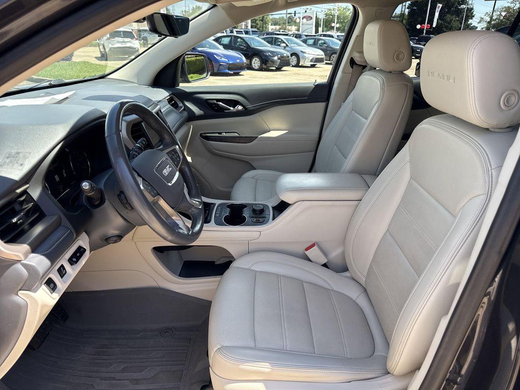 used 2022 GMC Acadia car, priced at $27,285