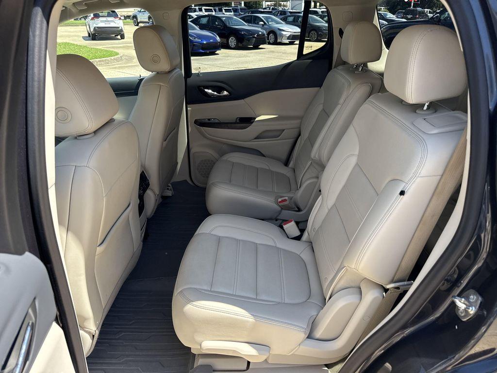 used 2022 GMC Acadia car, priced at $27,285