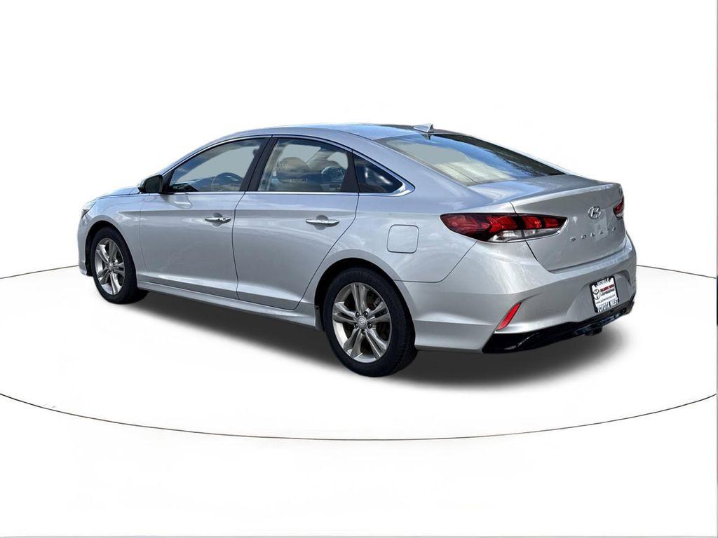 used 2018 Hyundai Sonata car, priced at $12,987
