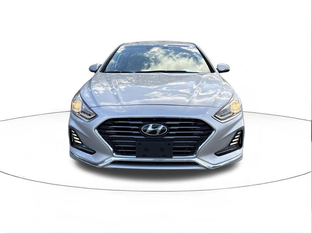 used 2018 Hyundai Sonata car, priced at $12,987