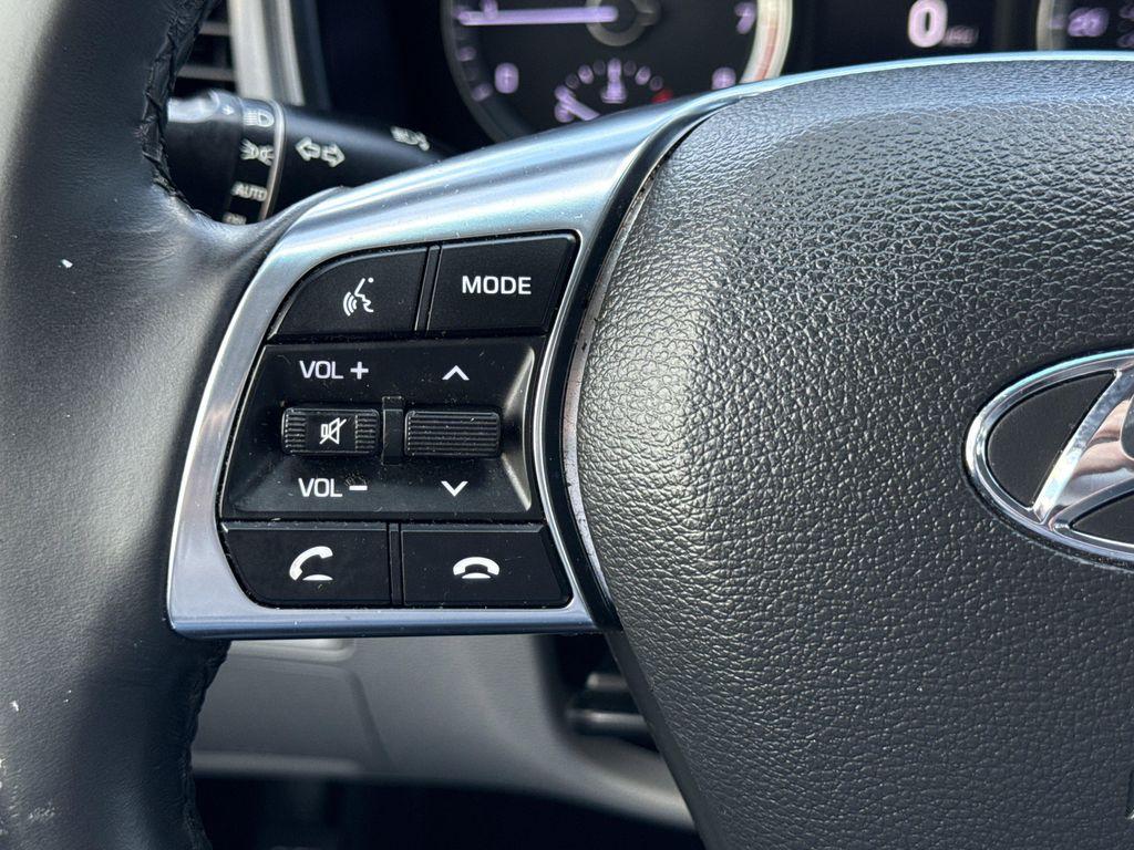 used 2018 Hyundai Sonata car, priced at $12,987