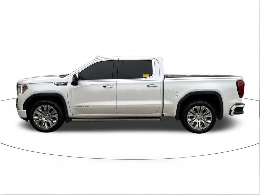 used 2022 GMC Sierra 1500 car, priced at $39,098