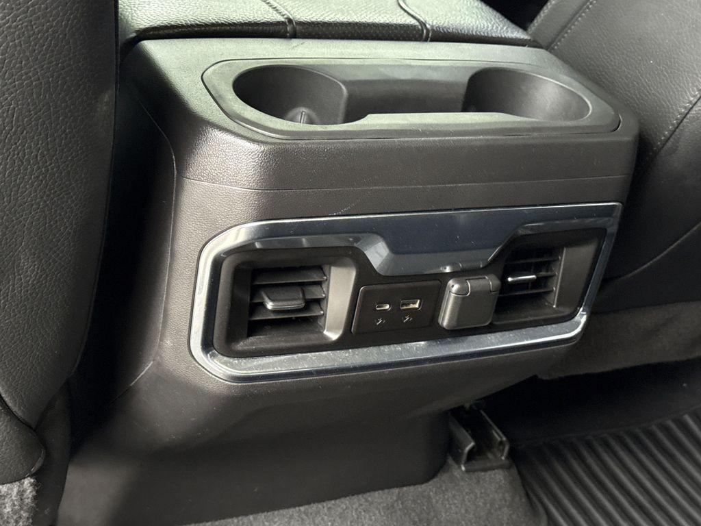 used 2022 GMC Sierra 1500 car, priced at $39,098