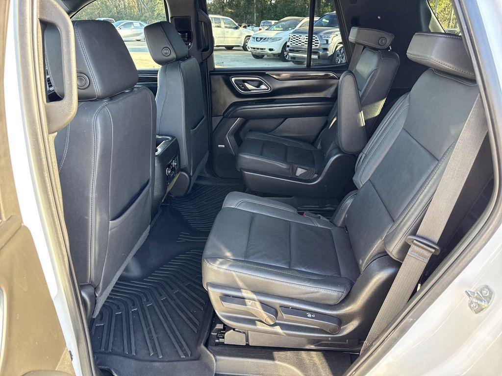 used 2023 Chevrolet Tahoe car, priced at $43,999