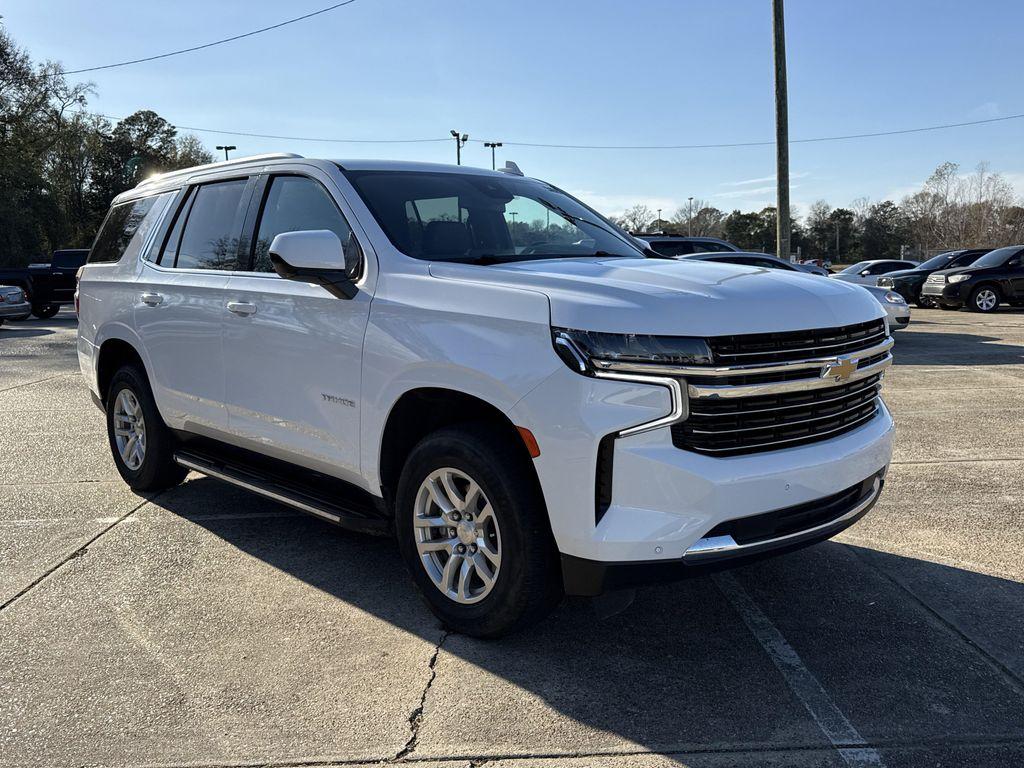 used 2023 Chevrolet Tahoe car, priced at $44,987