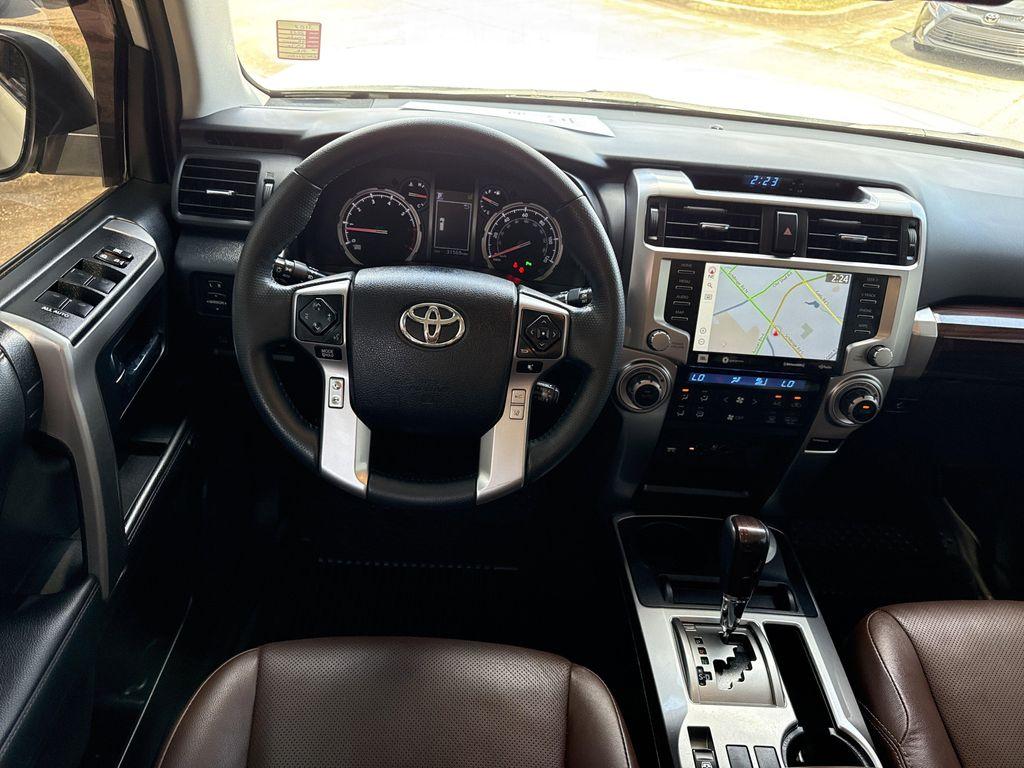 used 2023 Toyota 4Runner car, priced at $47,988