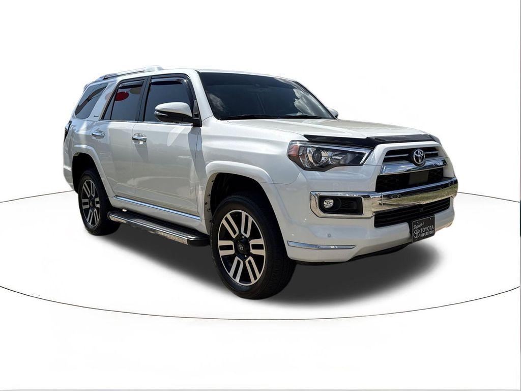 used 2023 Toyota 4Runner car, priced at $47,988