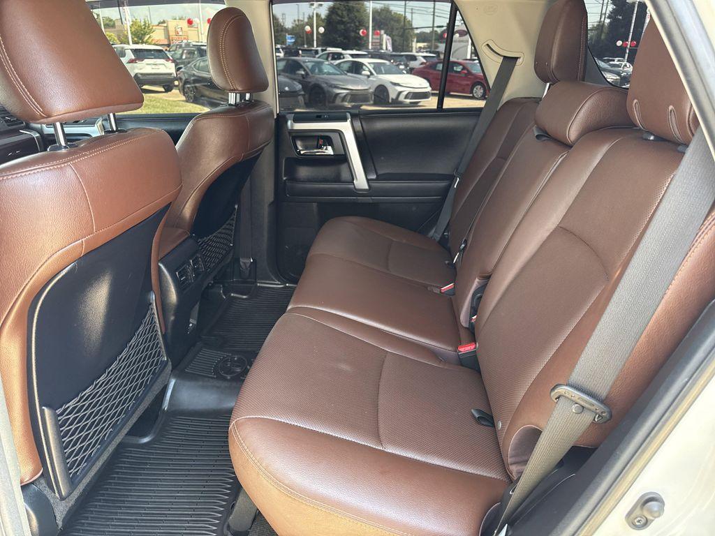 used 2023 Toyota 4Runner car, priced at $47,988