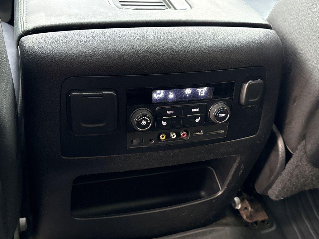 used 2015 Chevrolet Suburban car, priced at $15,999