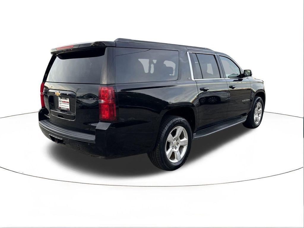 used 2015 Chevrolet Suburban car, priced at $15,999