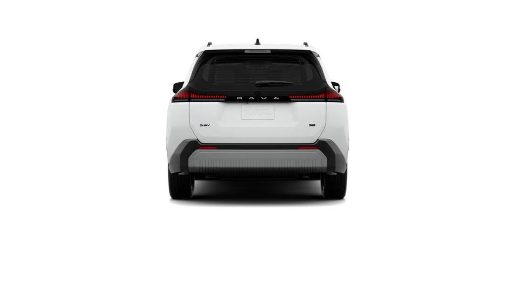 new 2026 Toyota RAV4 car, priced at $36,563