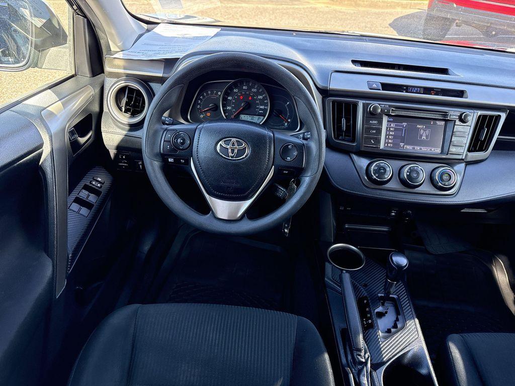 used 2015 Toyota RAV4 car, priced at $12,450