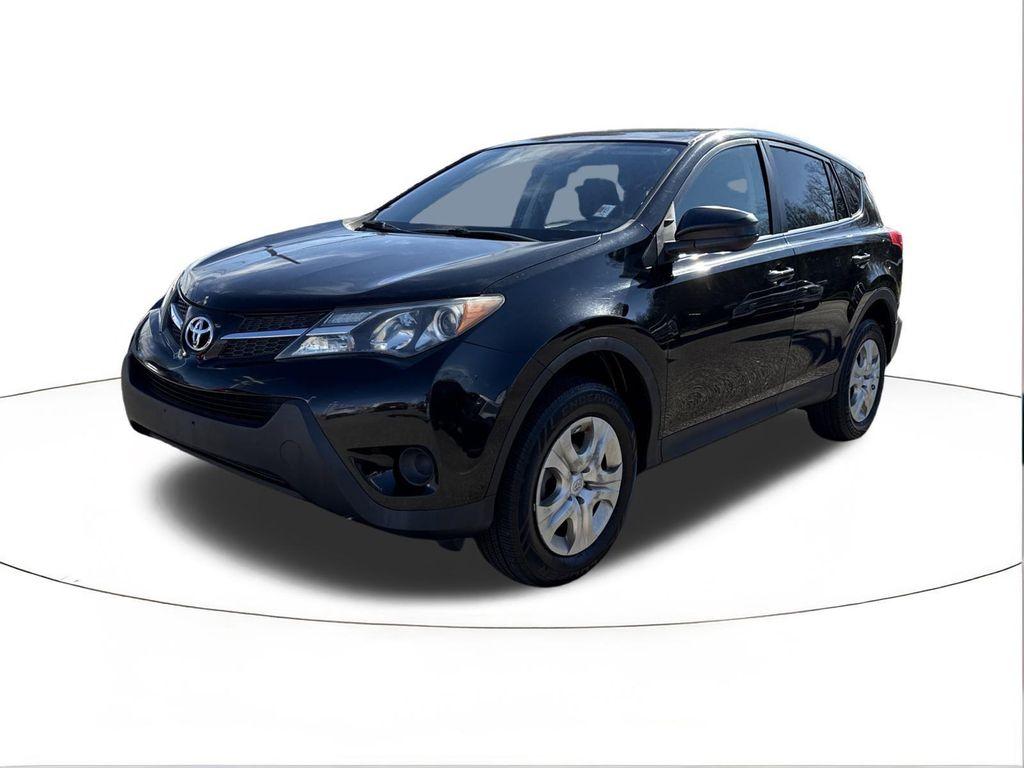 used 2015 Toyota RAV4 car, priced at $12,450