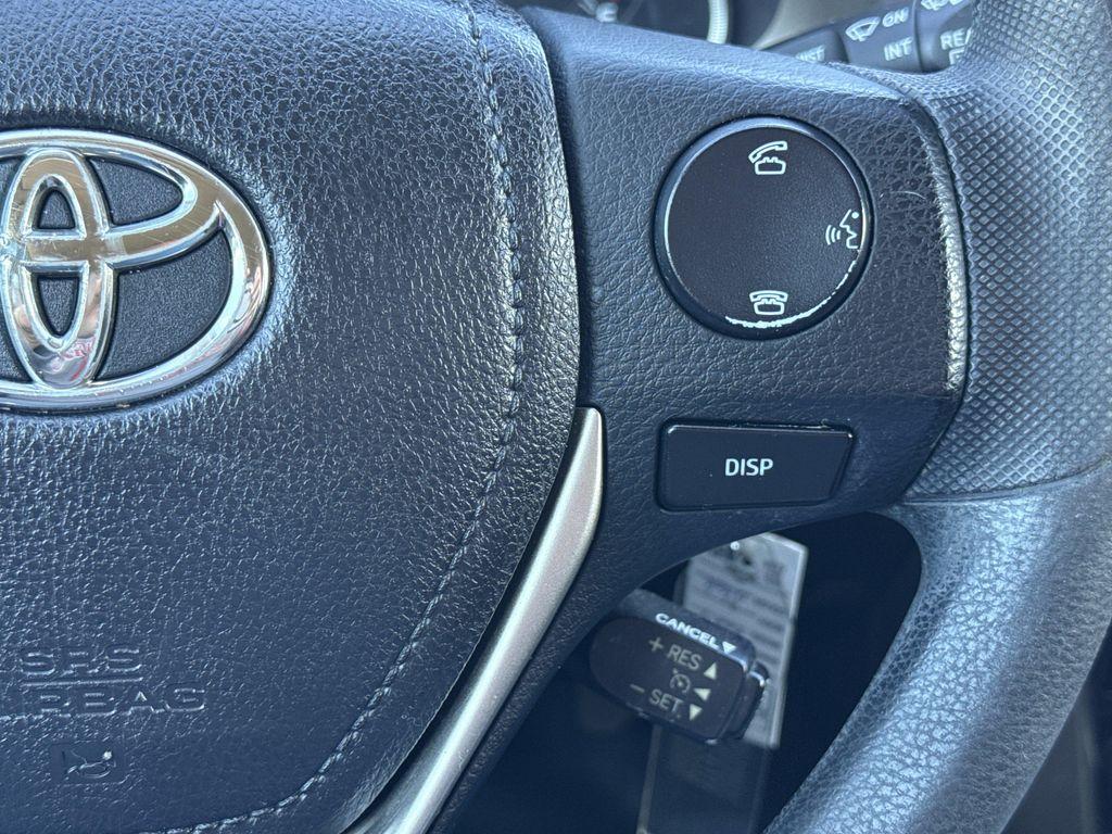 used 2015 Toyota RAV4 car, priced at $12,450