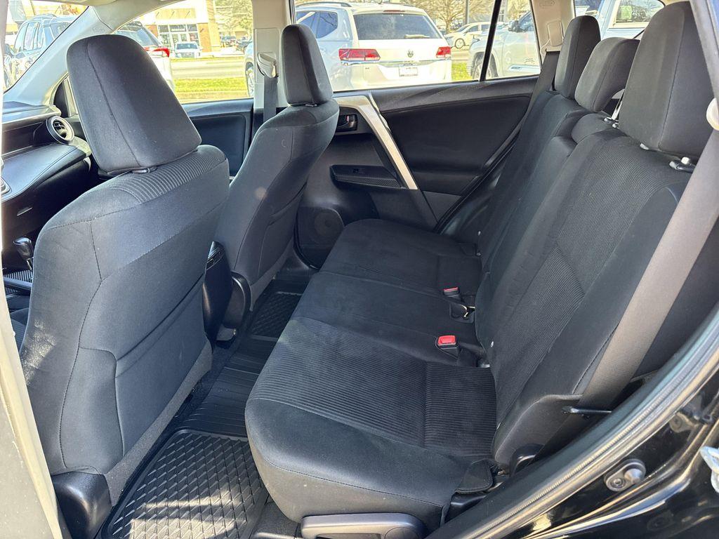 used 2015 Toyota RAV4 car, priced at $12,450