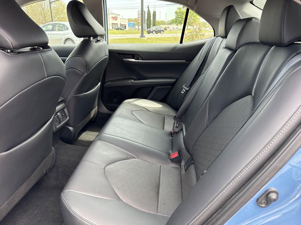 used 2024 Toyota Camry car, priced at $27,697