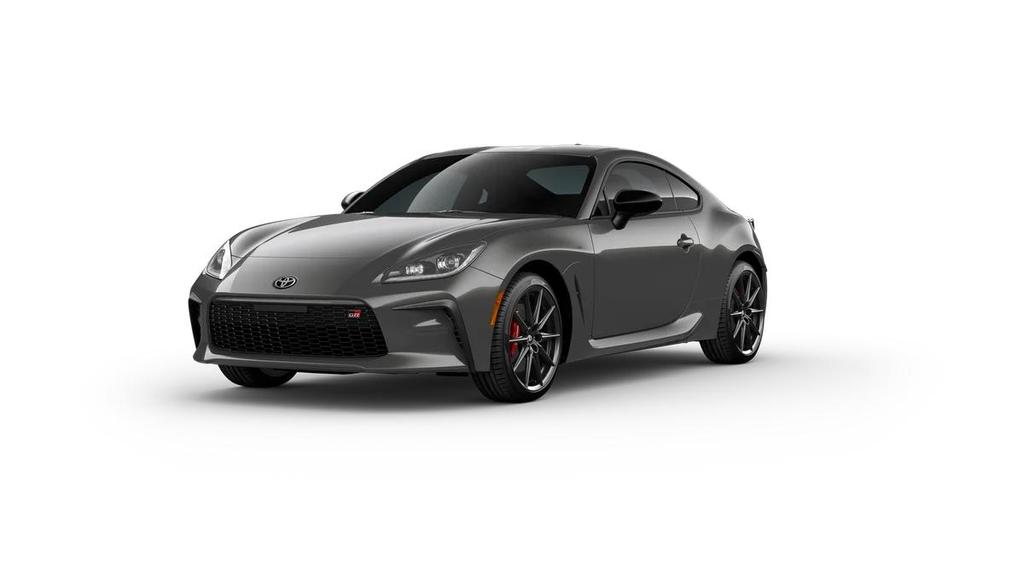 new 2026 Toyota GR86 car, priced at $37,989