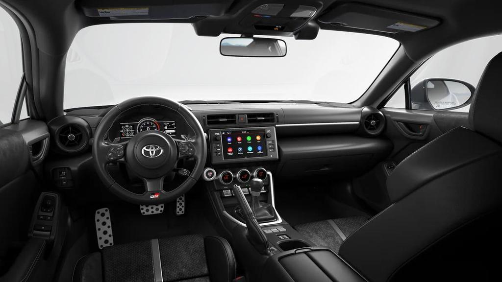 new 2026 Toyota GR86 car, priced at $37,989