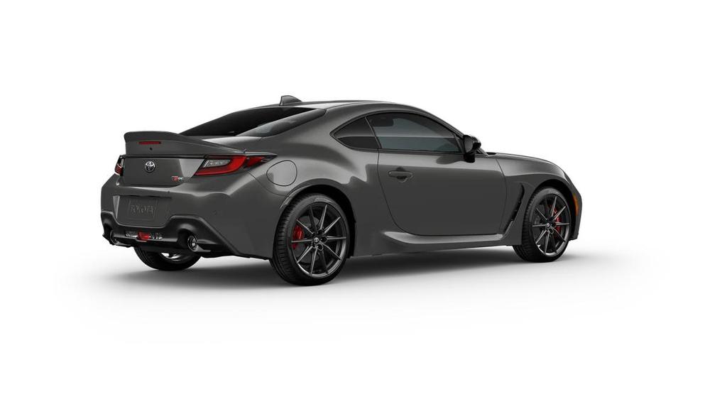 new 2026 Toyota GR86 car, priced at $37,989
