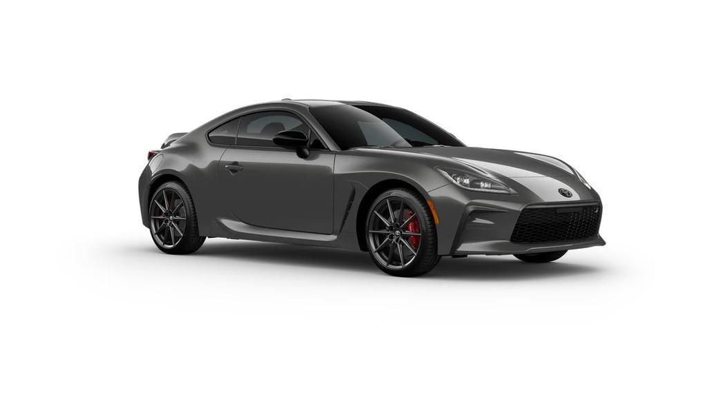 new 2026 Toyota GR86 car, priced at $37,989