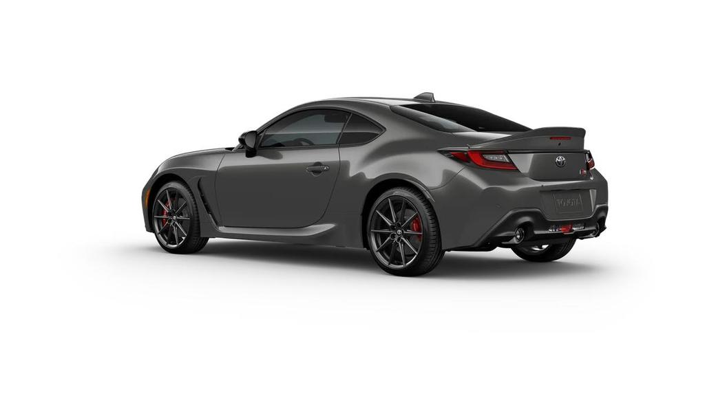 new 2026 Toyota GR86 car, priced at $37,989