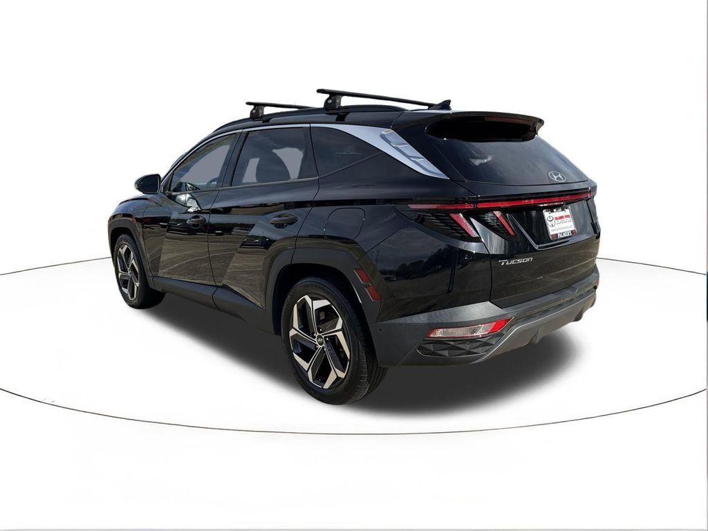 used 2022 Hyundai Tucson car, priced at $26,987