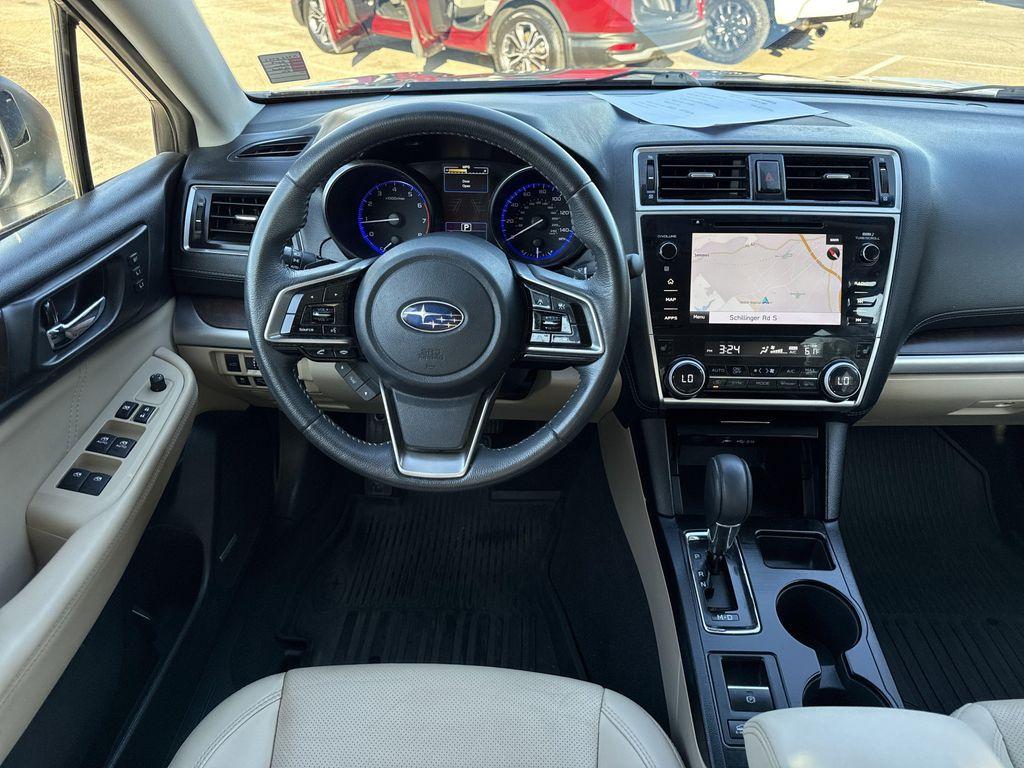 used 2019 Subaru Outback car, priced at $15,987