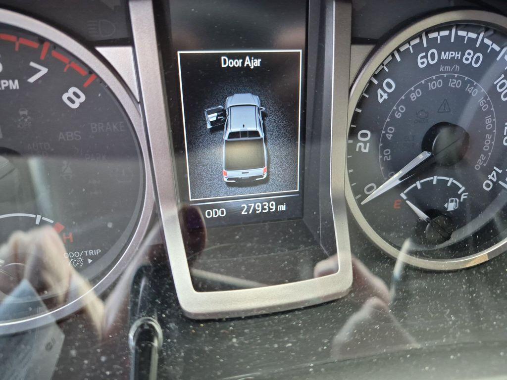 used 2023 Toyota Tacoma car, priced at $39,608
