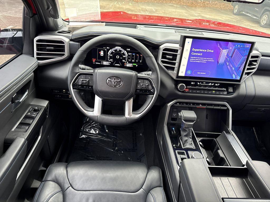 used 2025 Toyota Sequoia car, priced at $76,880