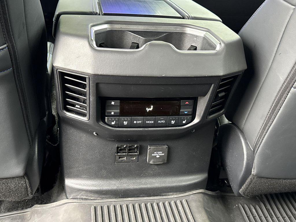 used 2025 Toyota Sequoia car, priced at $76,880