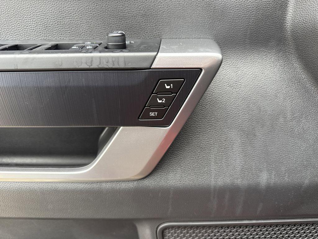 used 2025 Toyota Sequoia car, priced at $76,880