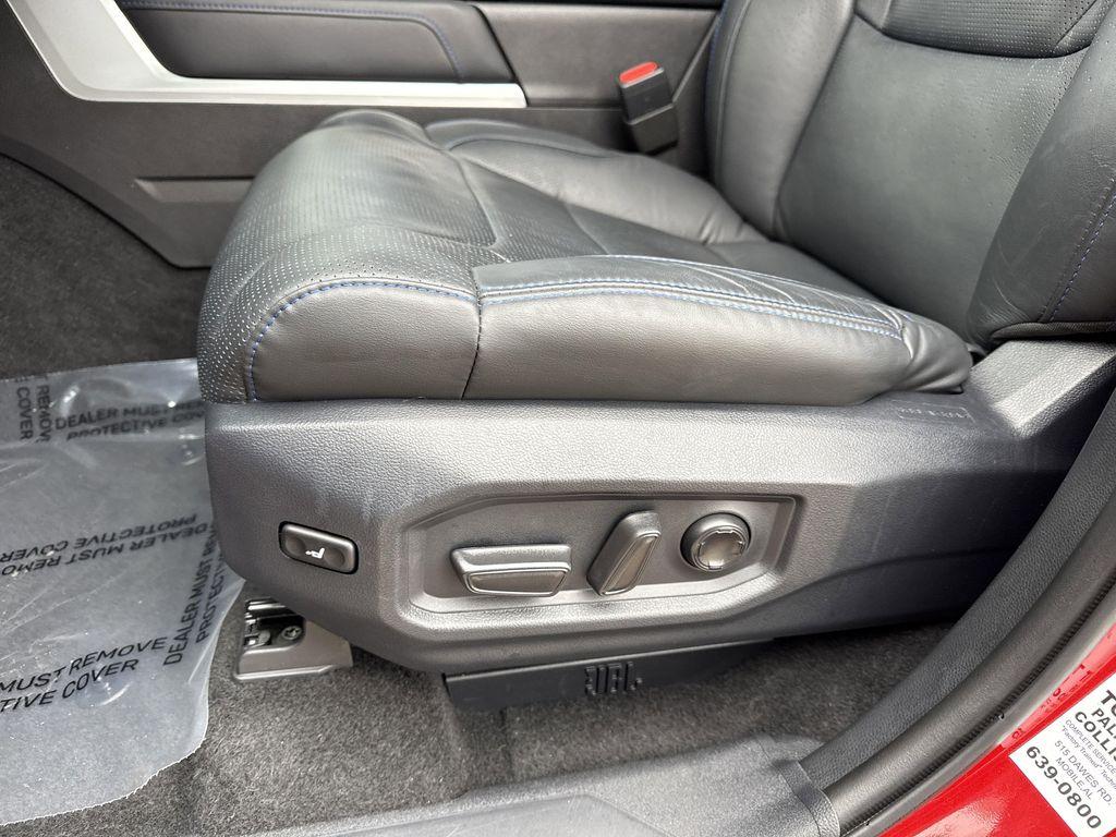 used 2025 Toyota Sequoia car, priced at $76,880