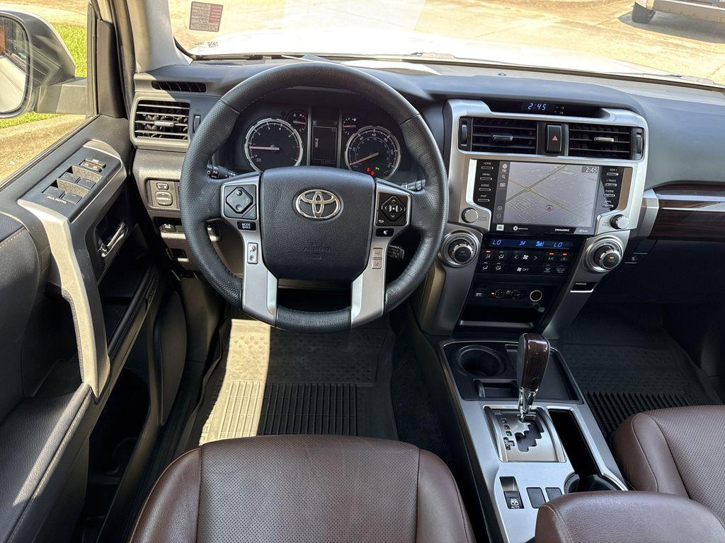 used 2023 Toyota 4Runner car, priced at $41,722