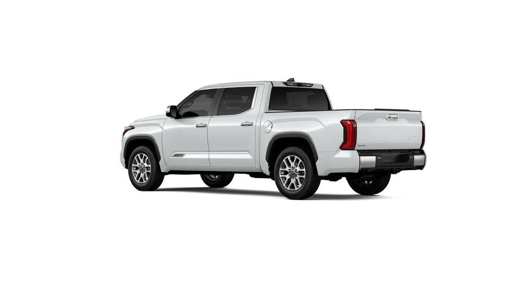 new 2026 Toyota Tundra car, priced at $69,398