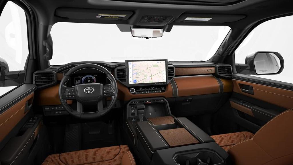 new 2026 Toyota Tundra car, priced at $69,398