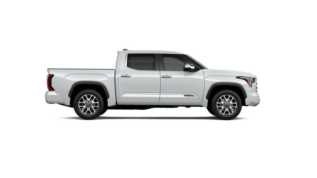 new 2026 Toyota Tundra car, priced at $69,398