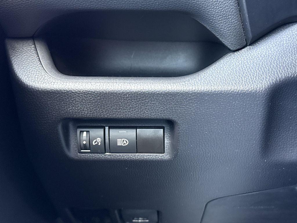 used 2024 Toyota RAV4 car, priced at $28,987