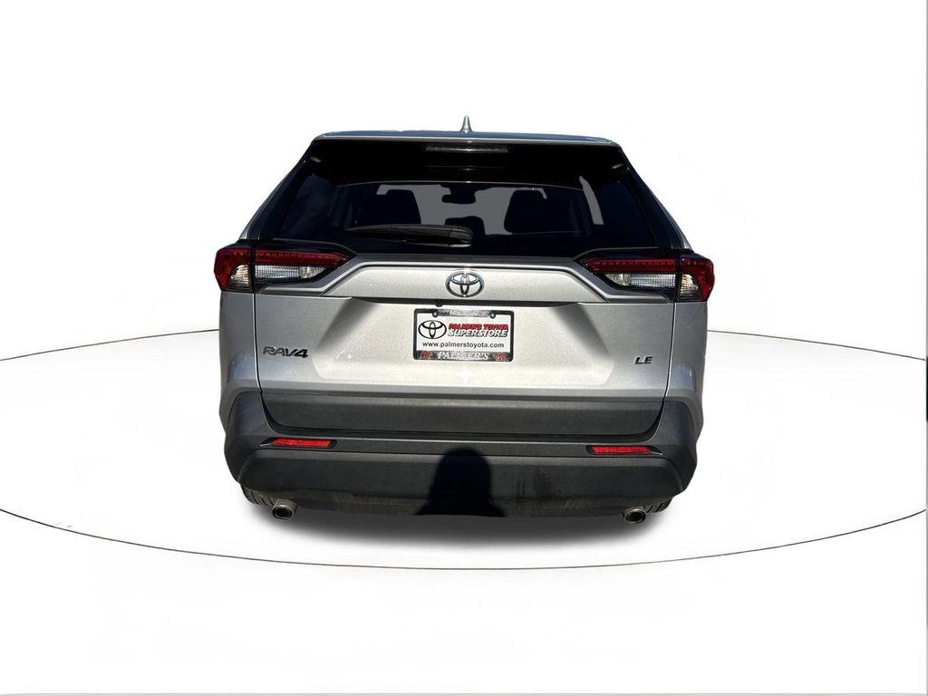 used 2024 Toyota RAV4 car, priced at $28,987