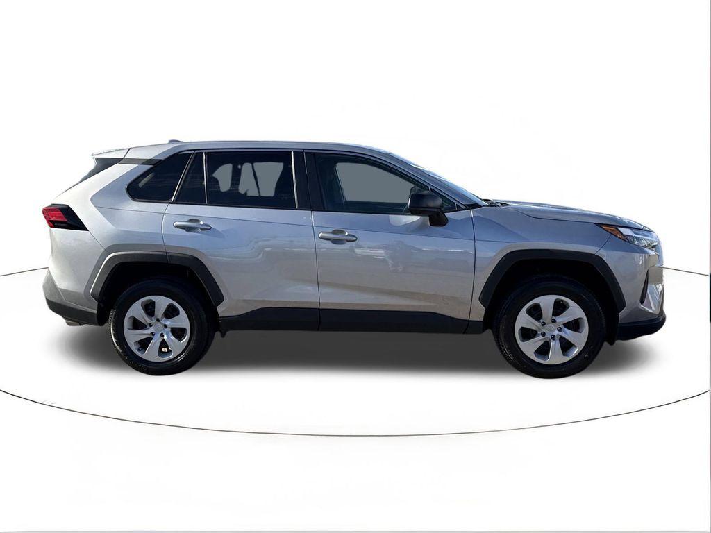 used 2024 Toyota RAV4 car, priced at $28,987